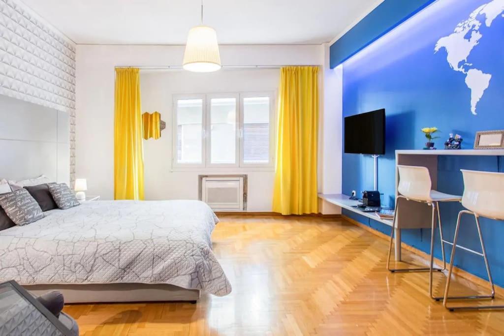 Plaka'S Flat-Near Syntagma Metro Station Apartment Athens Exterior photo
