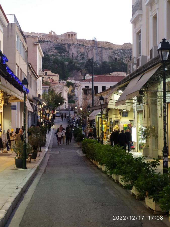 Plaka'S Flat-Near Syntagma Metro Station Apartment Athens Exterior photo