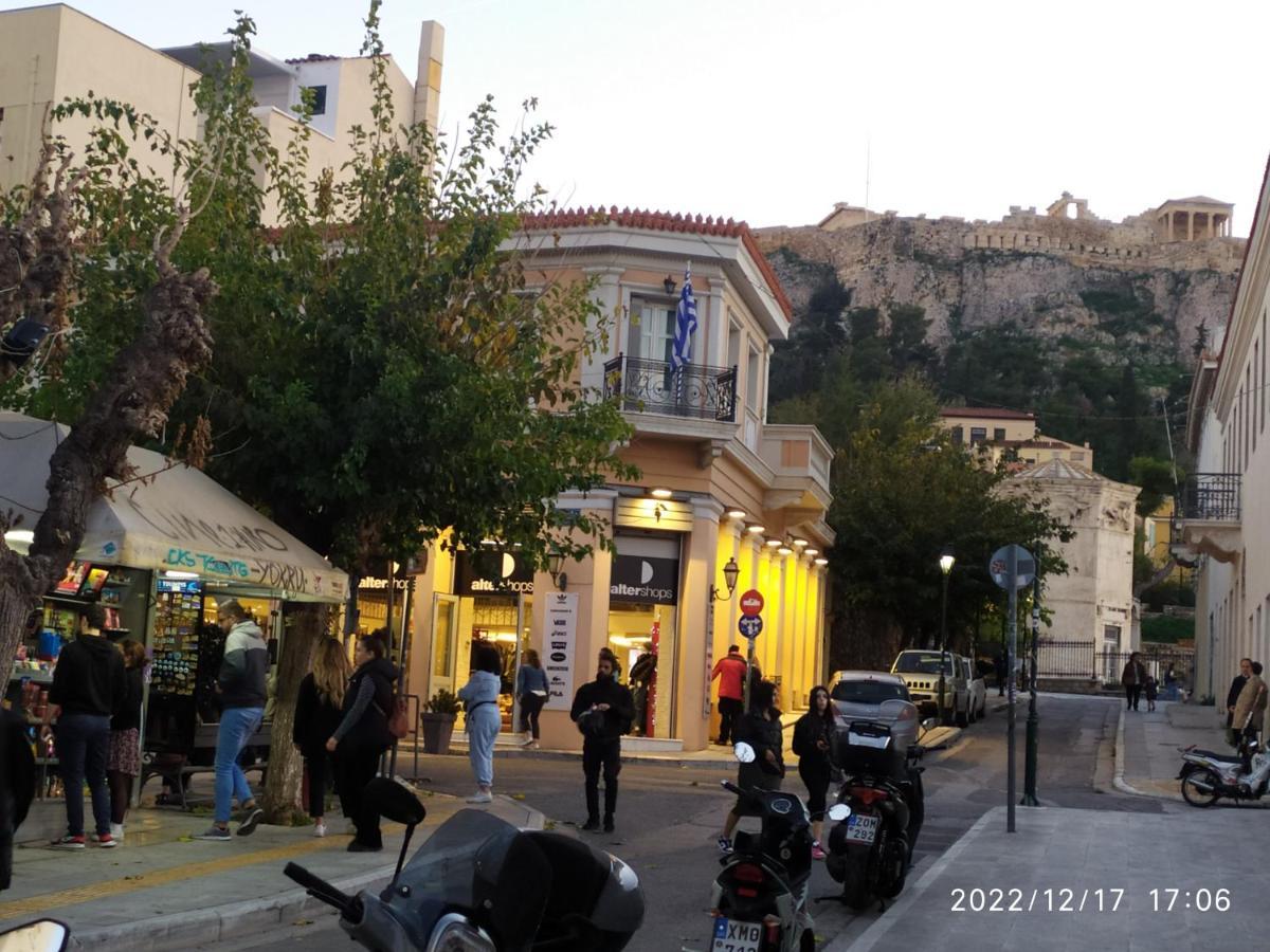 Plaka'S Flat-Near Syntagma Metro Station Apartment Athens Exterior photo